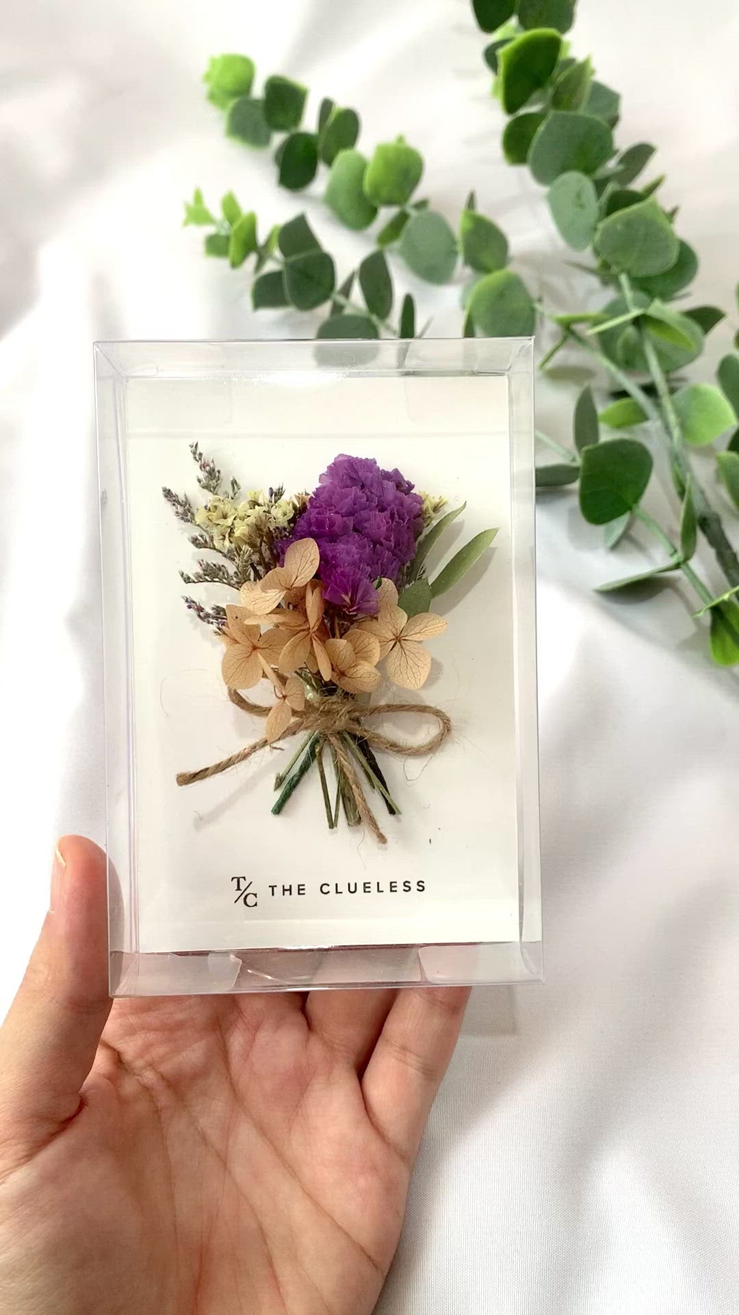 Mini Flower Box • Selena