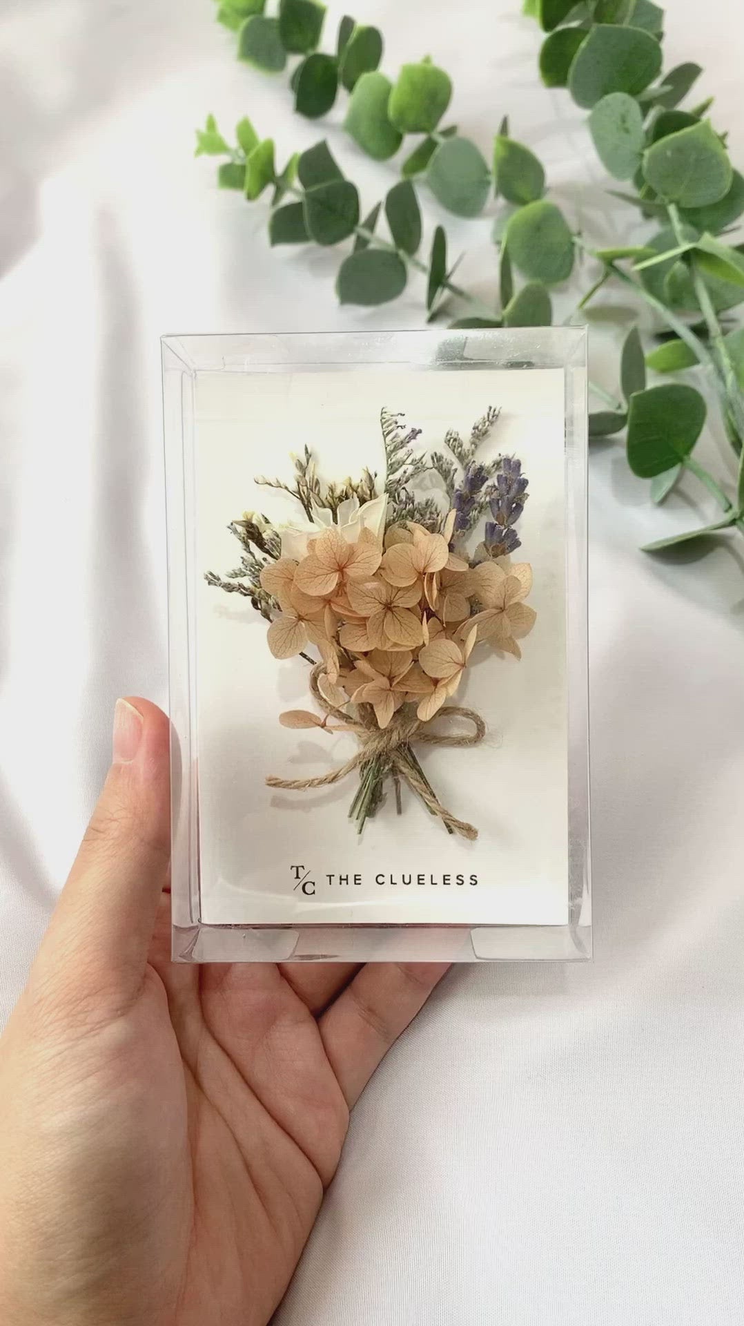 Mini Flower Box • Sienna