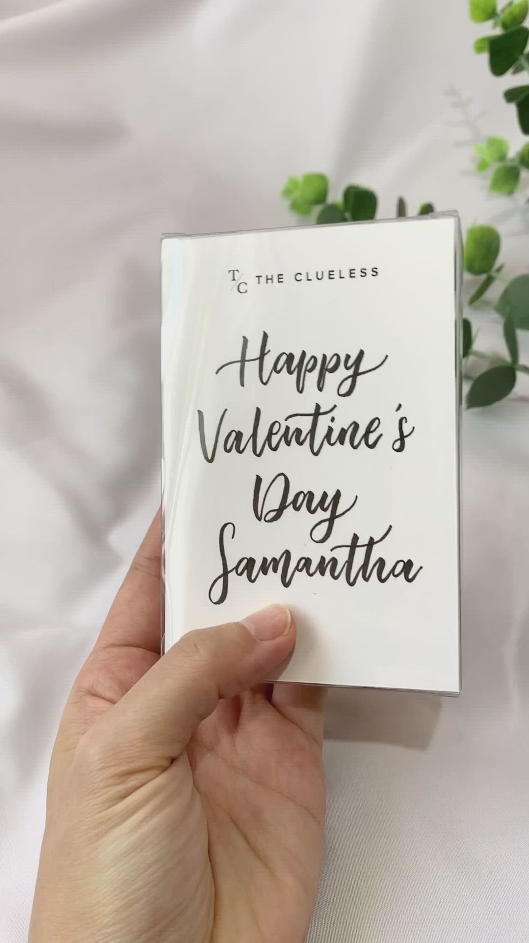 Mini Flower Box • Scarlet