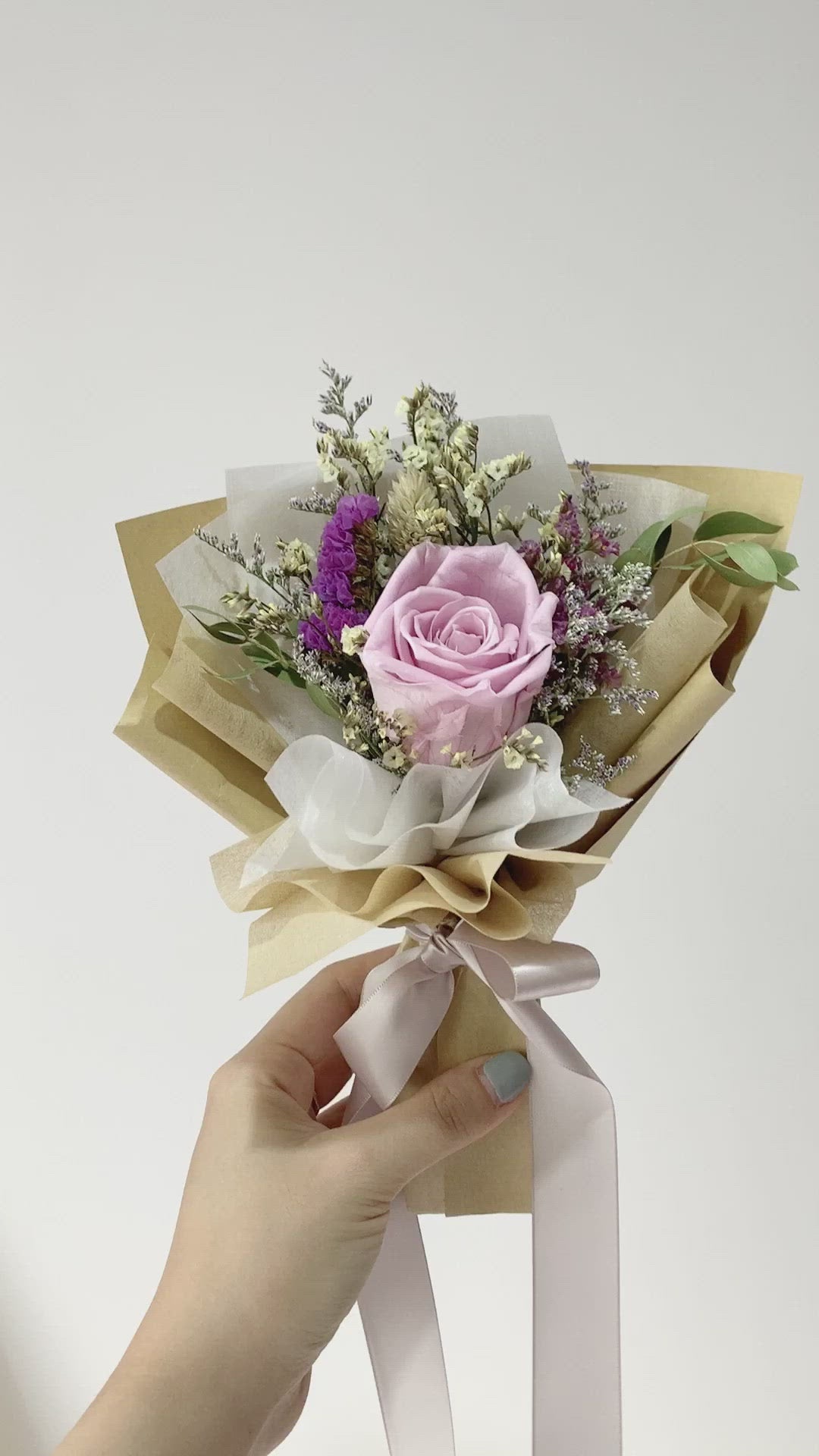 Lilac Petite Bouquet