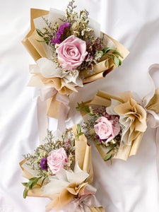 Lilac Petite Bouquet