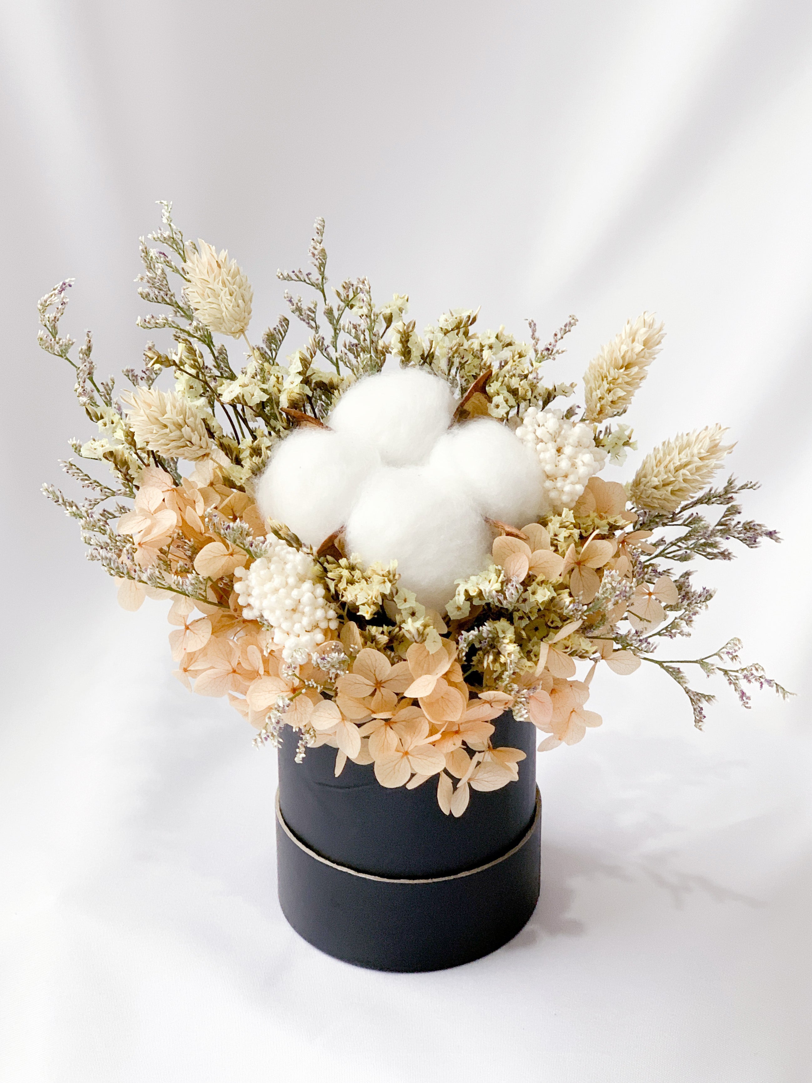 Petite Bloom Box • Cotton