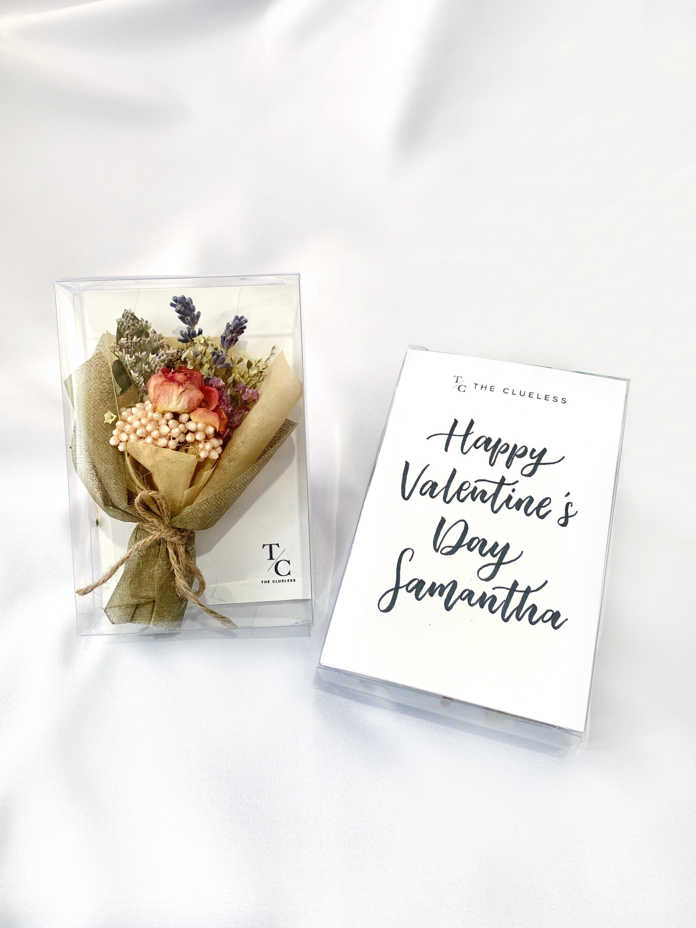 Mini Flower Box • Eternel