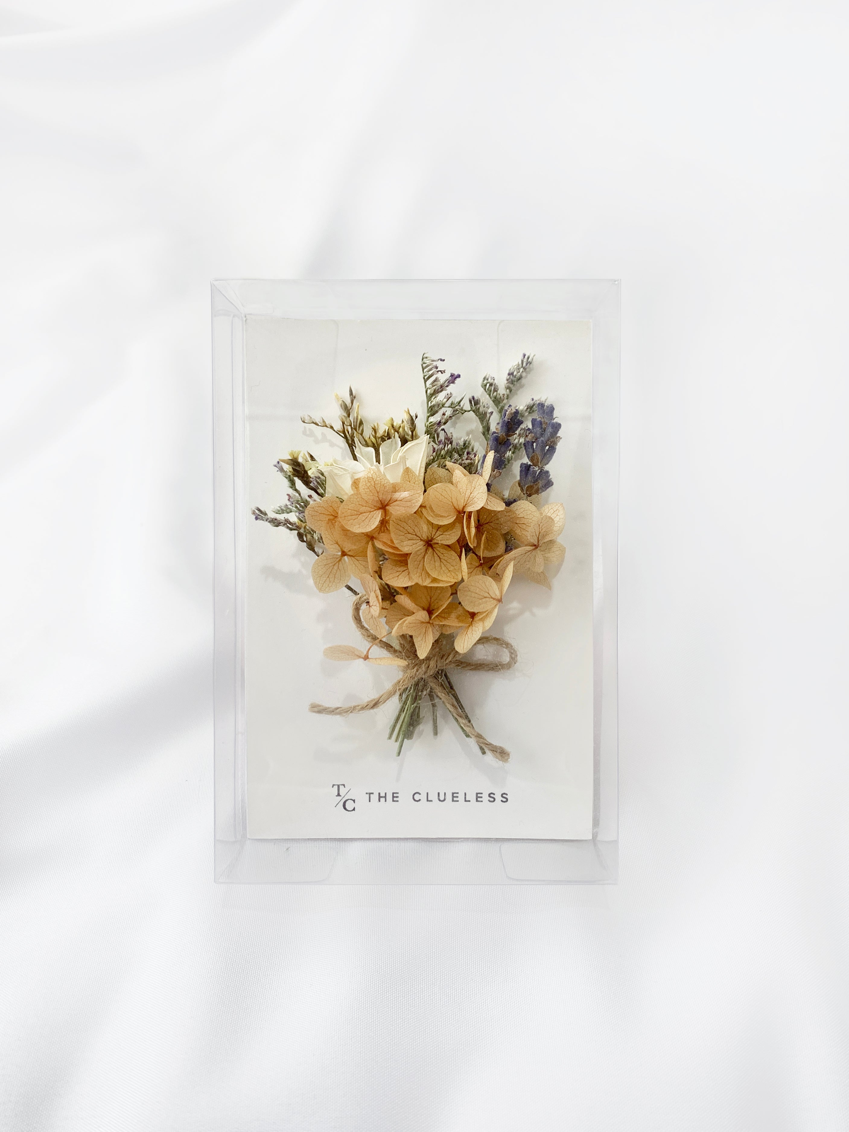 Mini Flower Box • Sienna