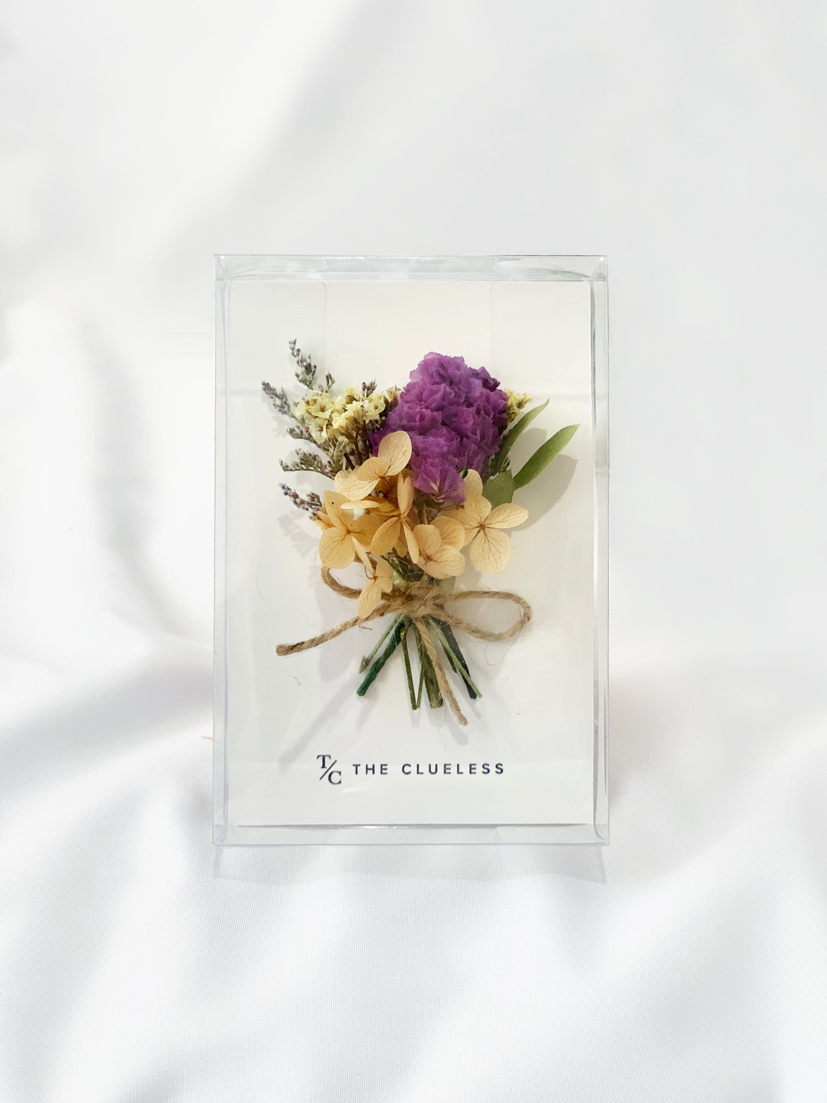 Mini Flower Box • Selena